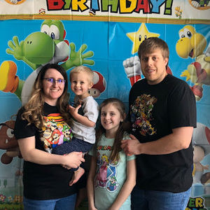 Meet your Posher, Morgan